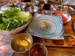 -海之屋韩式烤肉(海棠68环球美食街店)