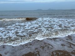 -普陀山风景名胜区-千步大沙