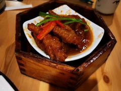 酱香蒸凤爪-粤食堂(天津和悦汇店)