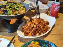 -老土灶民间菜(跃进桥店)