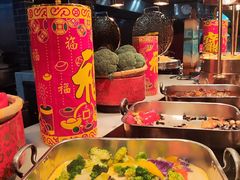 -玛莎拉自助餐厅(国贸店)