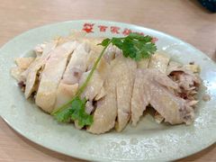 招牌百家鸡-百家鸡味馆(清泰店)