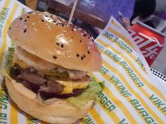 -VIKING SALOON美式烟熏烤肉精酿餐酒吧