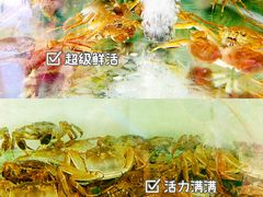-七的湖·晚芳亭·阳澄湖农家菜·大闸蟹(莲花岛店)