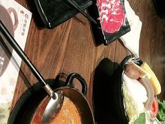 -呷哺呷哺 小火锅 (浦东新欧尚超市店)