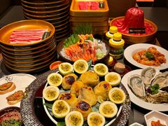 -牛YO寿喜烧和牛火锅自助(三台子万象汇店)