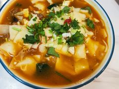 -清真·胖妈妈手抓餐厅(定西路长城宾馆店)