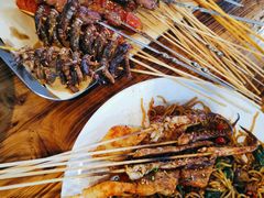 烤串-冶建镜子·老南昌大排档·江西虾王(总店)