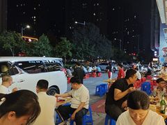 -叁宝烤肉• 西安烧烤(凤城十二路店)