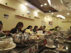 大堂-咕叽咕叽自助烤肉小火锅(茂业清扬店)