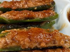 煎酿辣椒-海鲜街菜馆(海珠南路店)