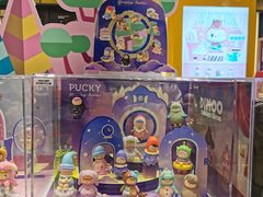 -泡泡玛特POPMART(武汉天地壹方店)