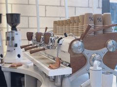 -% Arabica阿拉比卡咖啡(深圳湾万象城店)