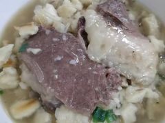 -老刘家泡馍(钟楼广济街店)