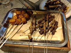 -叁宝烤肉·西安烧烤(东三爻店)