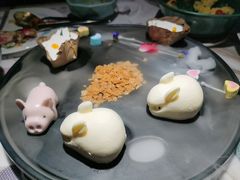 -蜜桃花开·中西融合菜E&W(南长街店)