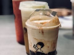 -喜茶(上海兴业太古汇店)