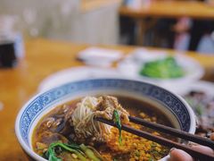 -沪西老弄堂面馆(定西路店)