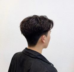 -CHIC 国潮男士发型
