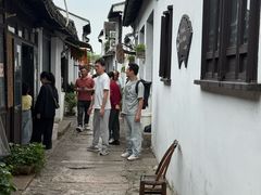 -张家港凤凰山景区恬庄古街