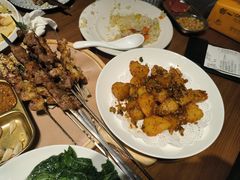 -疆里疆外·和田烤肉·清真