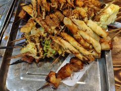 -清真海鲜大排档(原芥园道店)