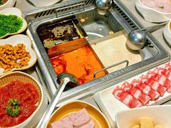 -海底捞火锅(地王新天地店)