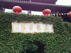 -藏龙百瀑风景区