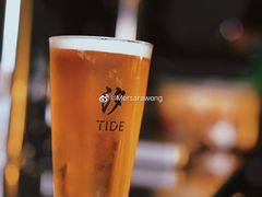 -汐TIDE融合西餐吧