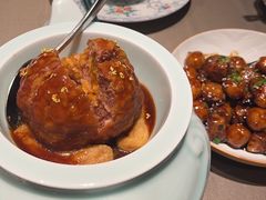 -小厨娘绣中淮扬(总统府大行宫店)