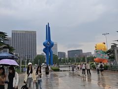 -泉城广场
