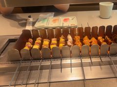 -白玉·朝鲜族烤串(深圳Kkone店)