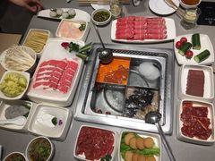 -海底捞火锅(天一广场亚细亚店)