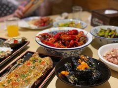 脆皮臭豆腐-江味龙虾馆·裸蓝龙虾(南山店)