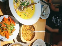 -蜜桃餐厅·伴山(绿宝广场店)