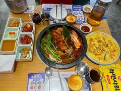 -韩香福脊骨汤锅(上杭路店)