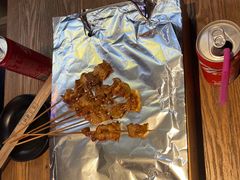 -新沙烧烤·炭烤鲜牛肉(新沙路店)
