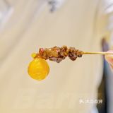 潮玩烧鸟屋|十亩地新晋蹦迪加油站