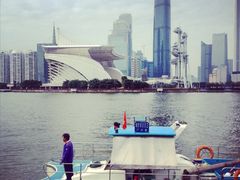 -珠江夜游广州塔·中大码头