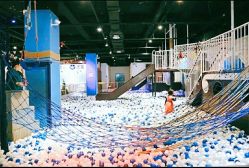 -塔塔王国·主题儿童游乐园(奥城商业广场店)