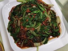 肉沫小白菜粉丝-东四民芳餐厅(世茂工三店)