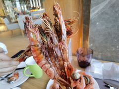 -解放碑威斯汀酒店-知味国际美食餐厅