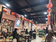 -燚青春东北泥炉烤肉(百合店)