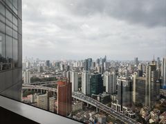 -上海明天广场JW万豪酒店