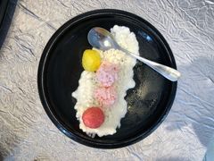 酸奶冰淇淋-墨宴(西洋湖店)
