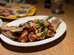 泰式酸子鱼-瓦城泰国料理(芮欧百货店)