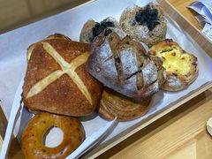 -熊叔熊婶面包房(团结湖店)