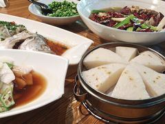 -院子餐厅·大锅菜·老杭帮(桥西直街店)