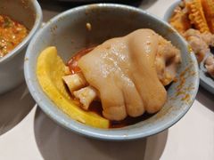 -小街猪手(团结湖店)