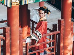 -横店影视城明清宫苑园区